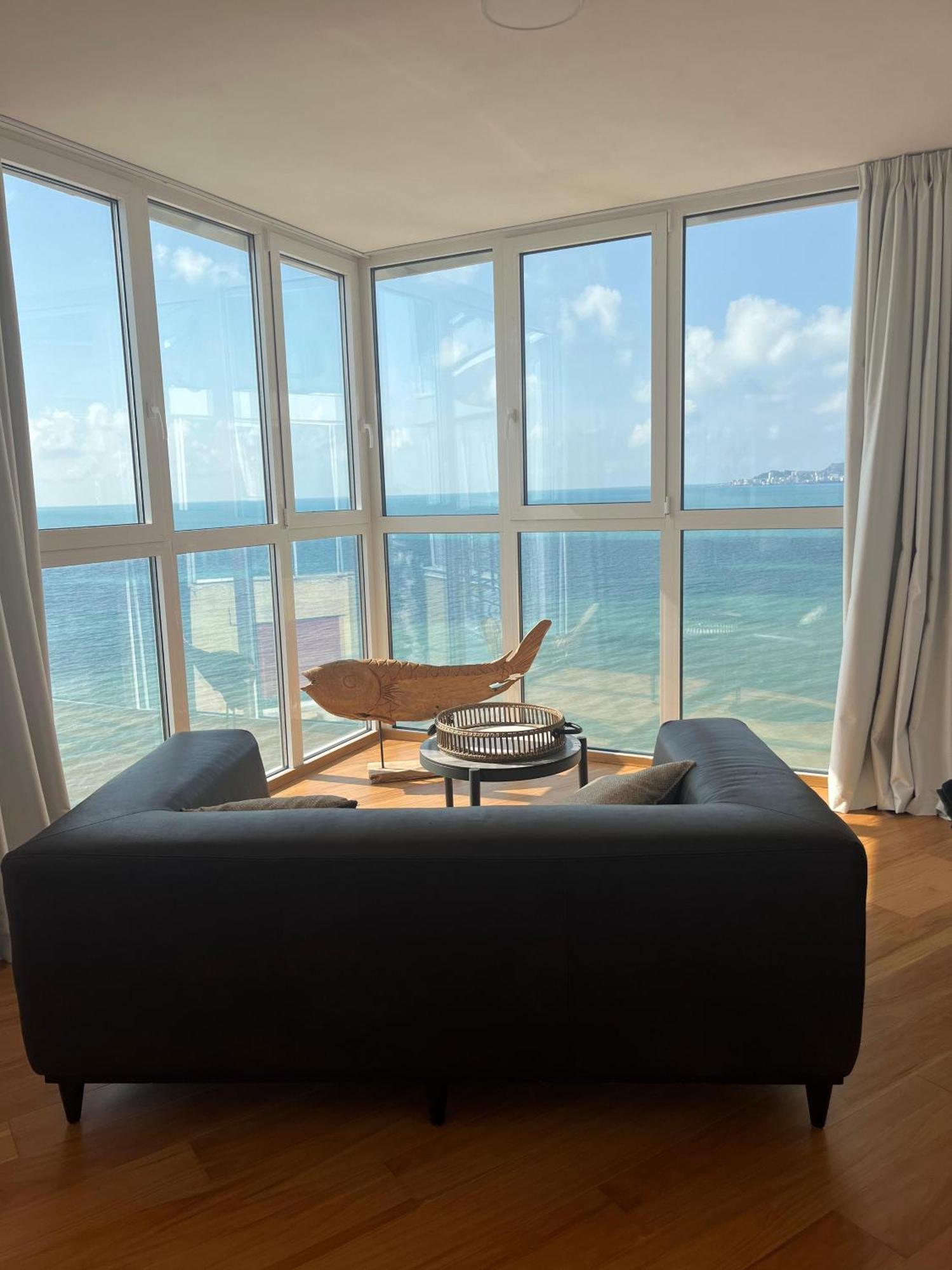 Beachfront Marilyn Δυρράχιο Εξωτερικό φωτογραφία